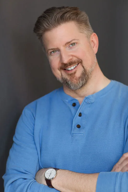 portrait of Clay Mabbitt